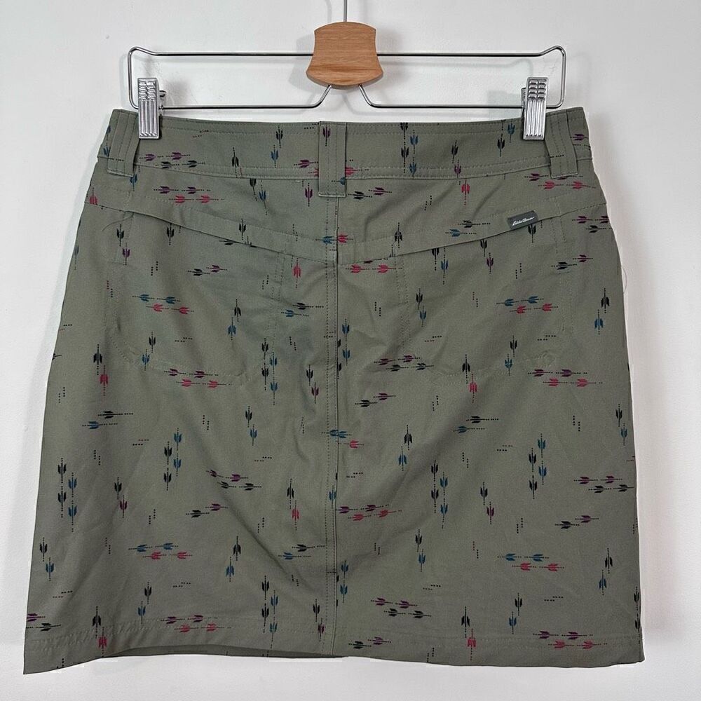 Women's Eddie Bauer Skort Adventurer 2.0 Size 6 - Picture 9 of 11